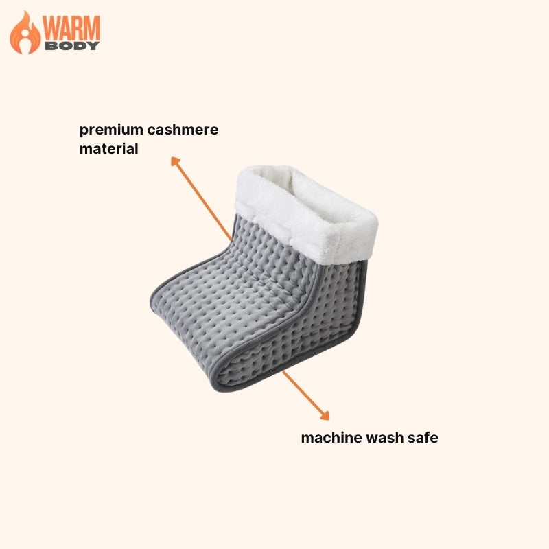 Heated Foot Warmer