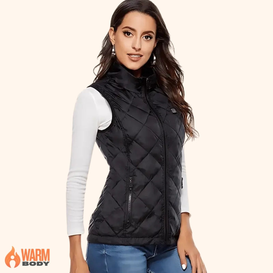 Women's Heated Gilet