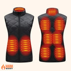 Women's Heated Gilet