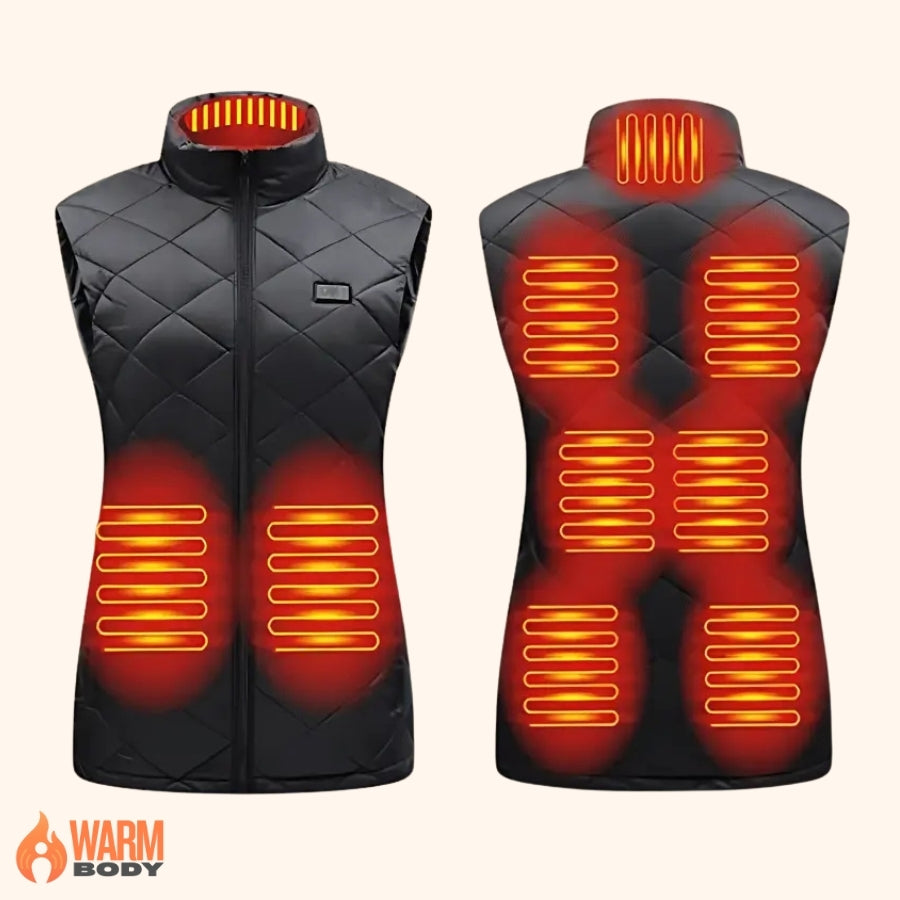 Women's Heated Gilet