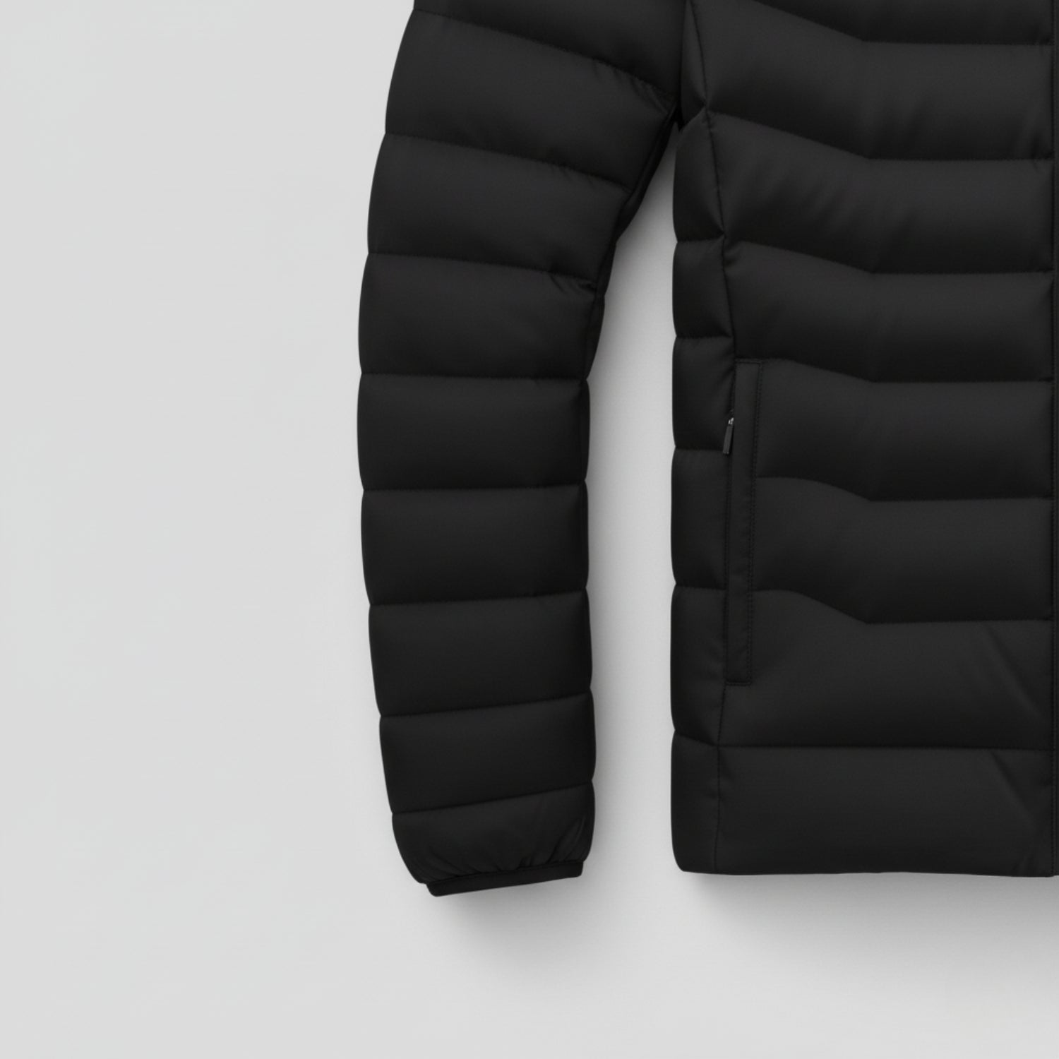 Heated Jacket