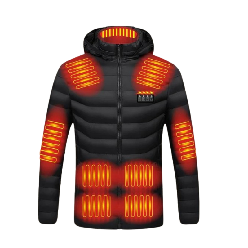 Heated Jacket