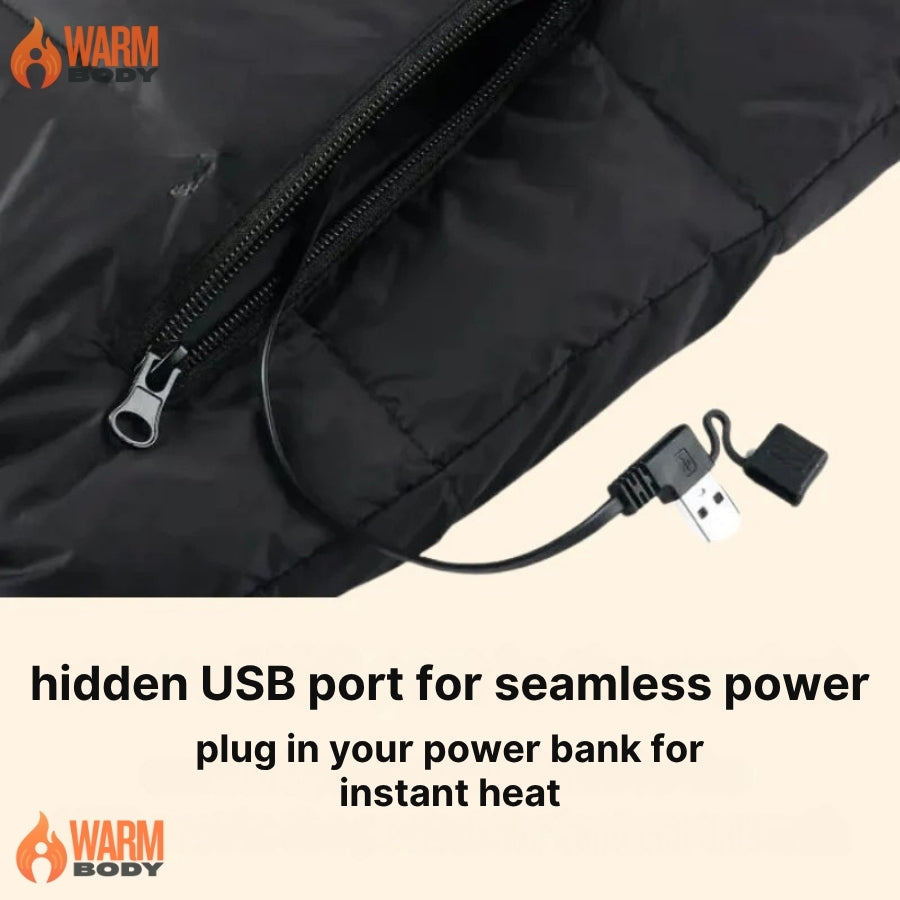 Heated Jacket