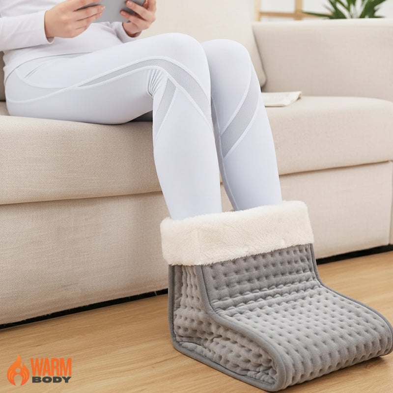 Heated Foot Warmer