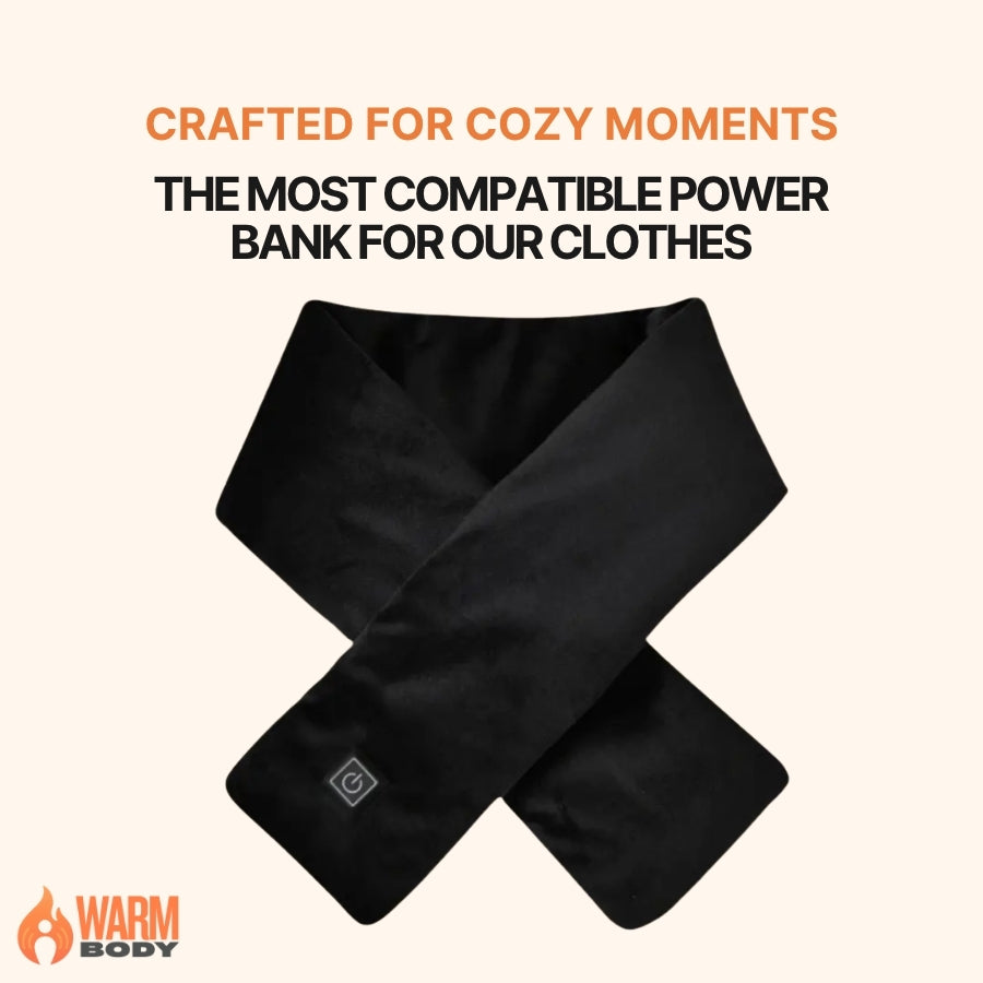 Heated Scarf