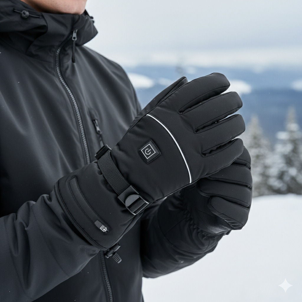 Heated Gloves