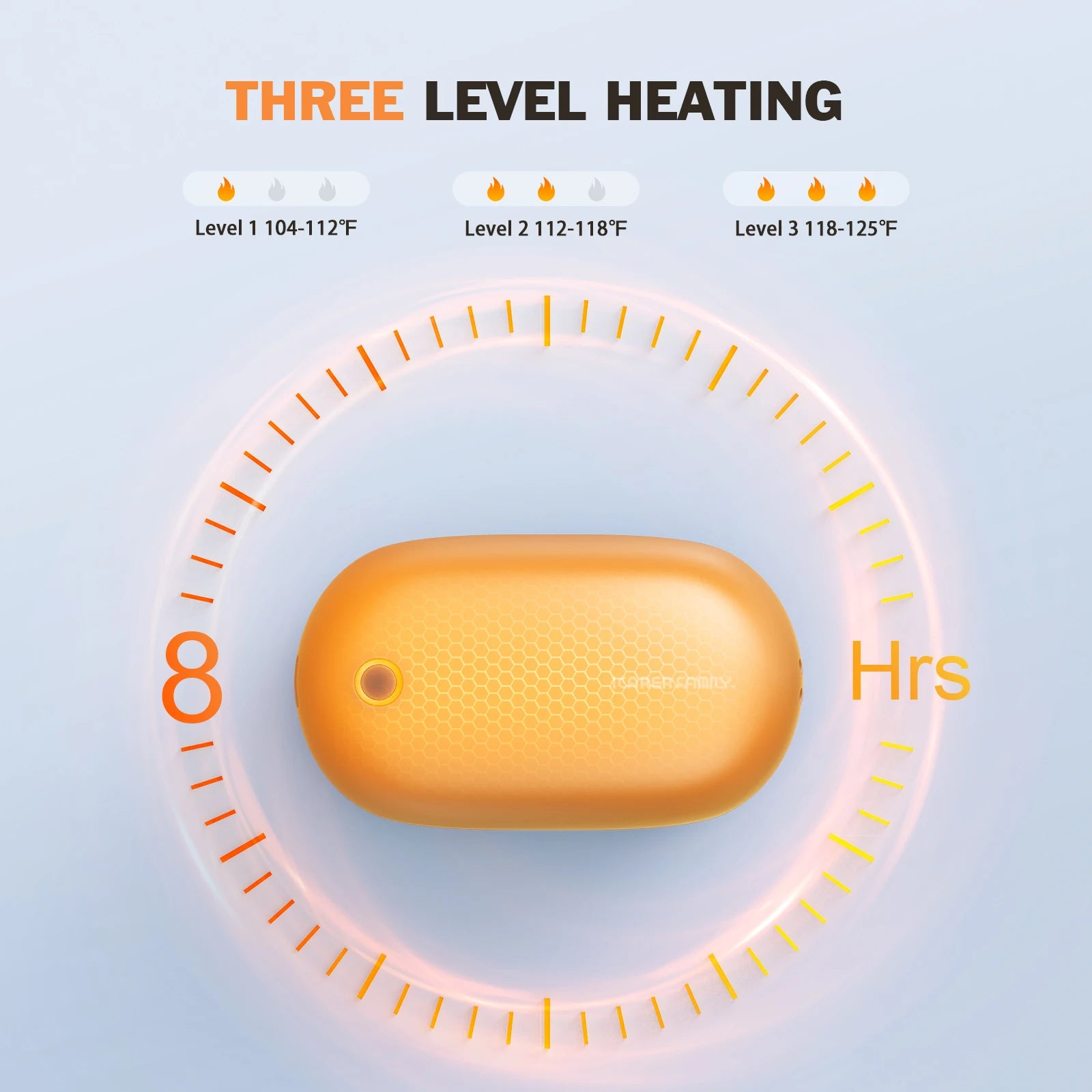 Magnetic Hand Warmers