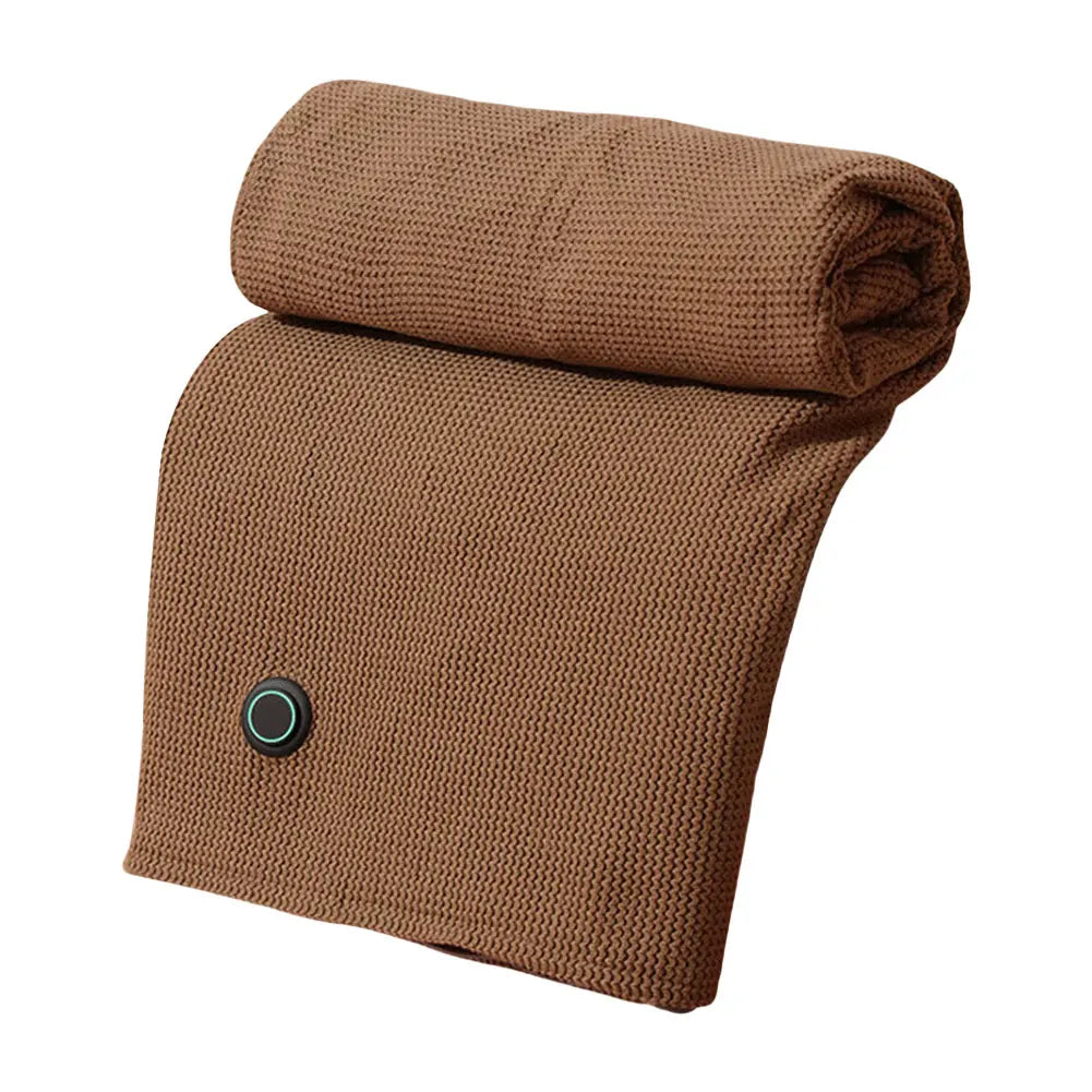 Heated Wearable Blanket