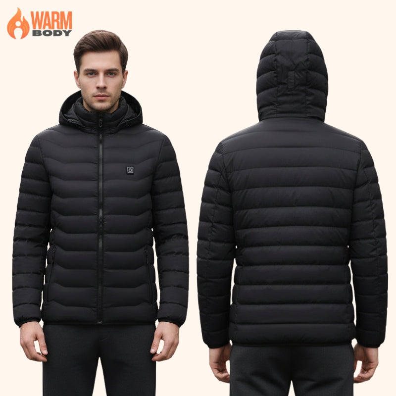 Heated Jacket