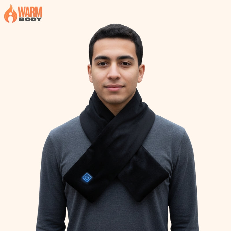 Heated Scarf