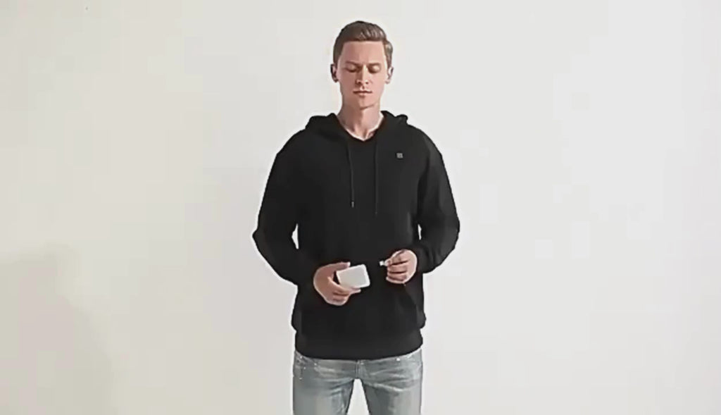 Heated Hoodie