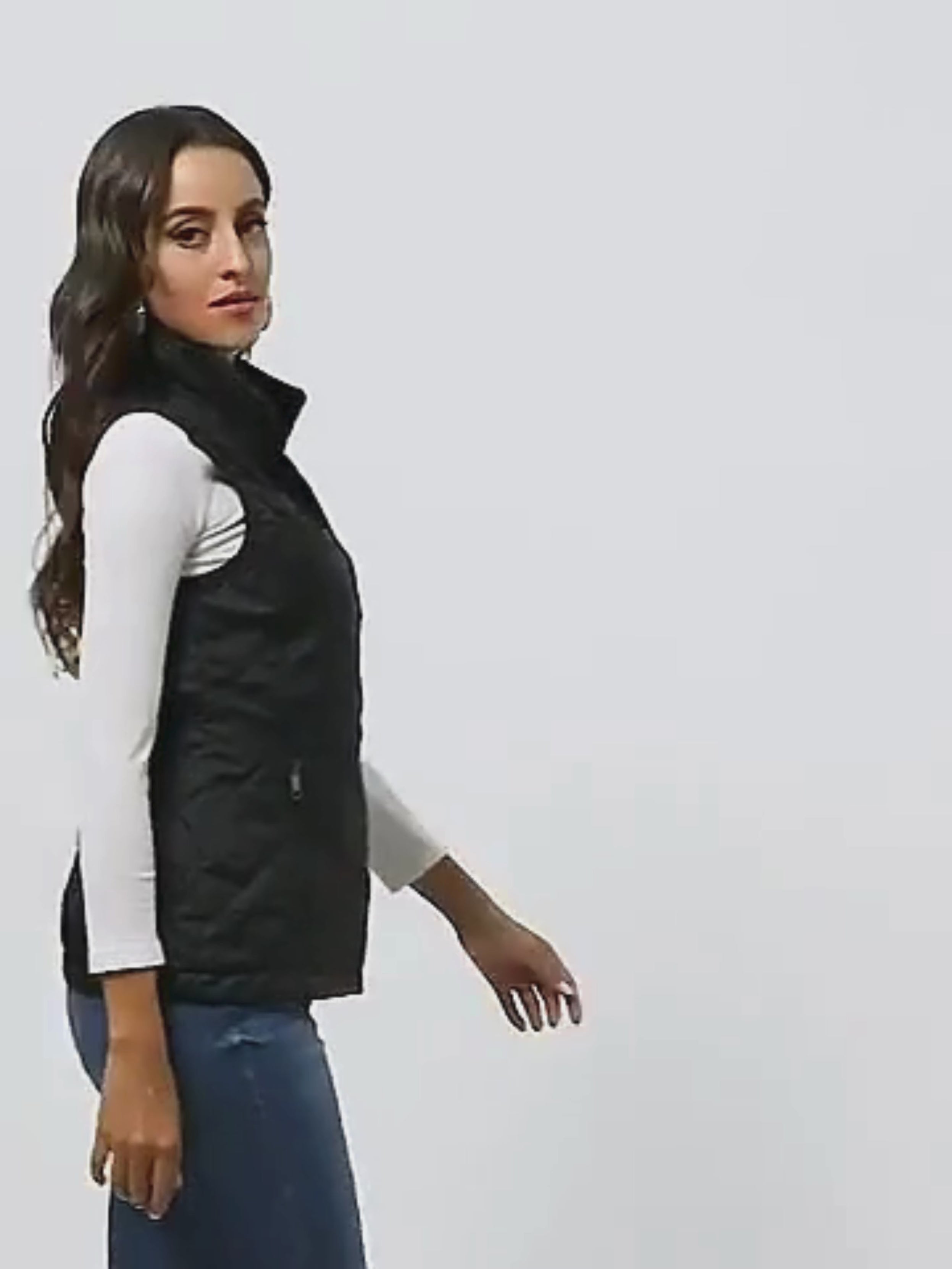 Women's Heated Gilet